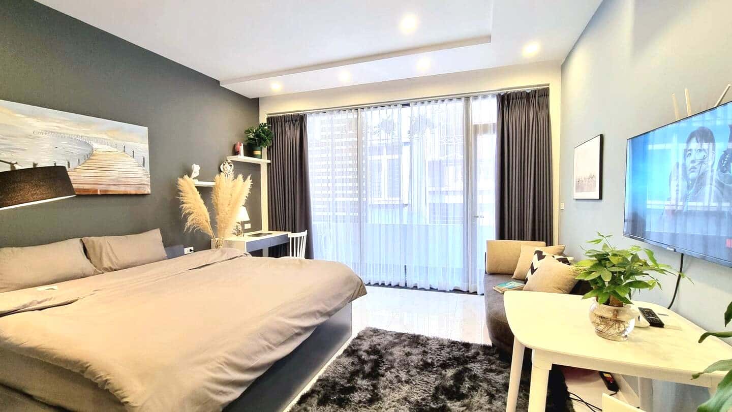 Apt 411 - Lahomes Hồng Hà, Ba Đình — photo 1