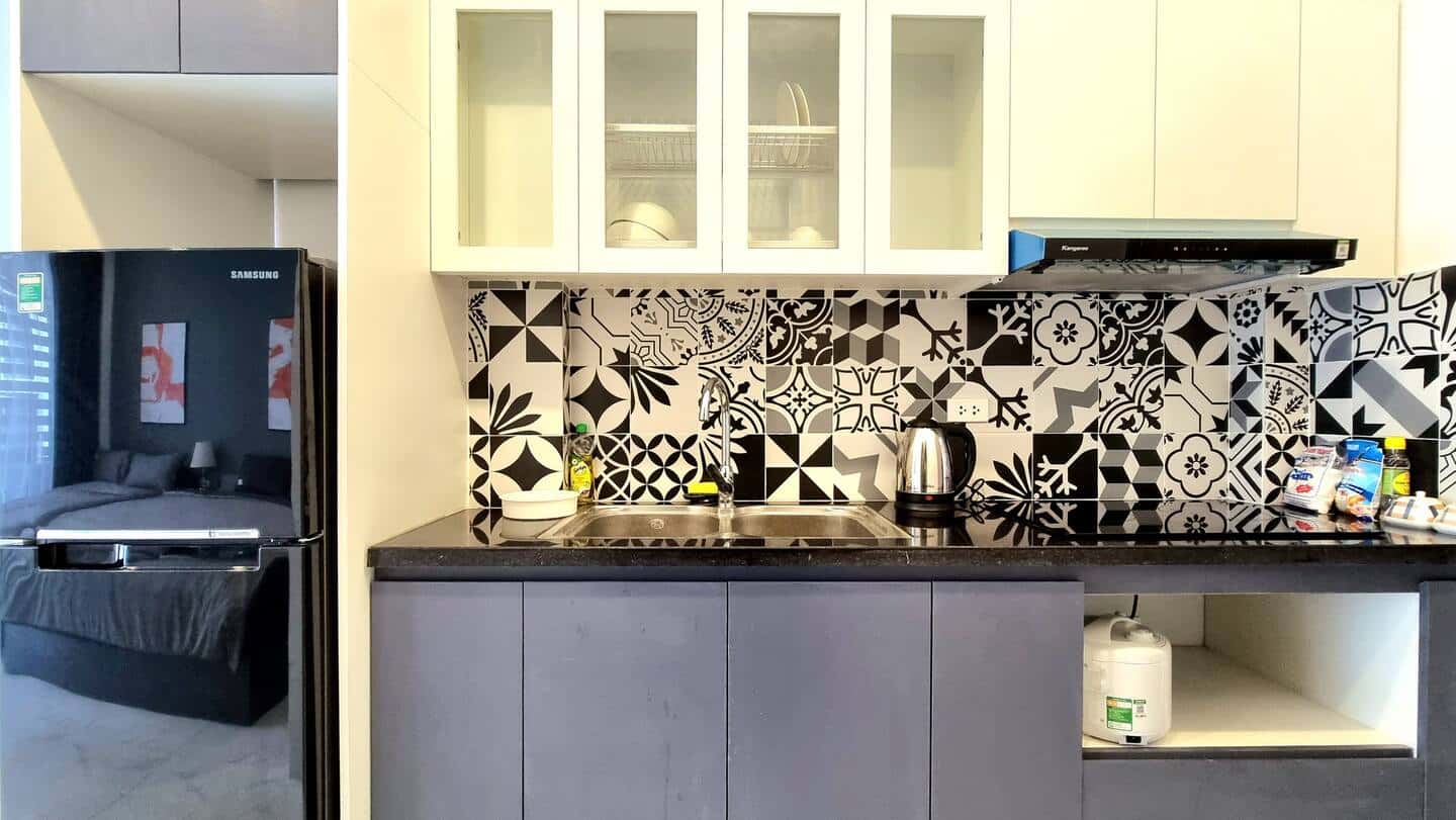 Apt 411 - Lahomes Hồng Hà, Ba Đình — photo 4