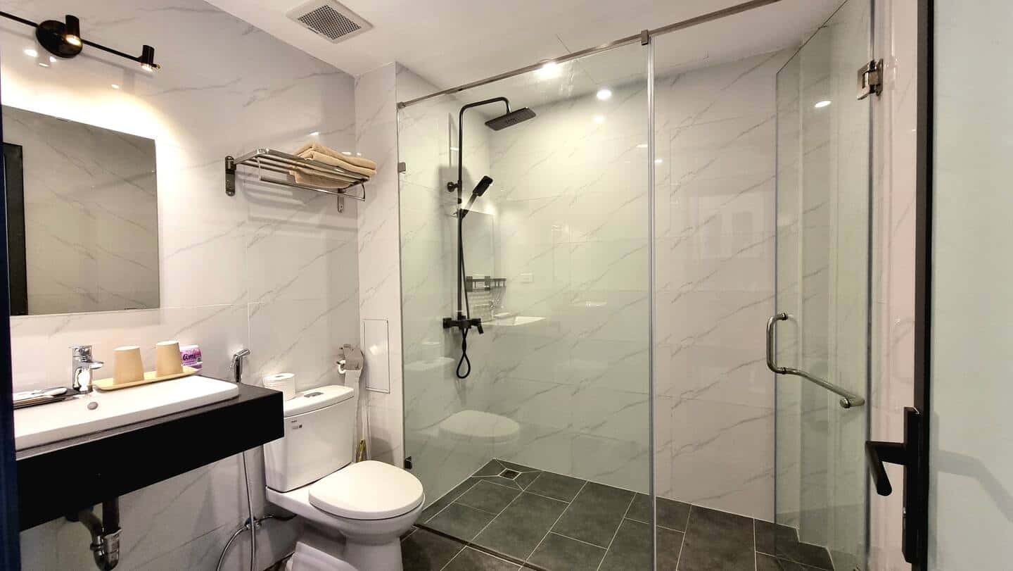 Apt 411 - Lahomes Hồng Hà, Ba Đình — photo 5