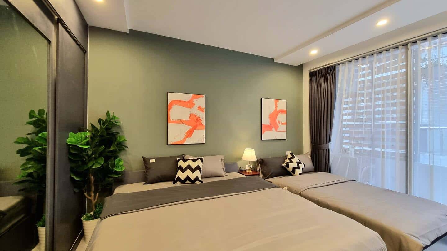 Apt 511 - Lahomes Hồng Hà, Ba Đình — ảnh 8
