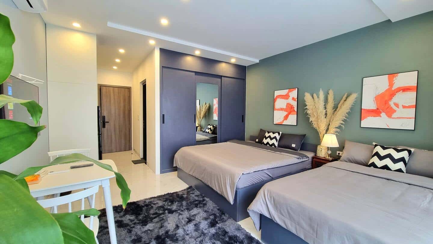 Apt 511 - Lahomes Hồng Hà, Ba Đình — ảnh 1
