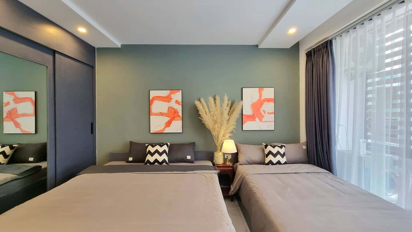Apt 511 - Lahomes Hồng Hà, Ba Đình — ảnh 6