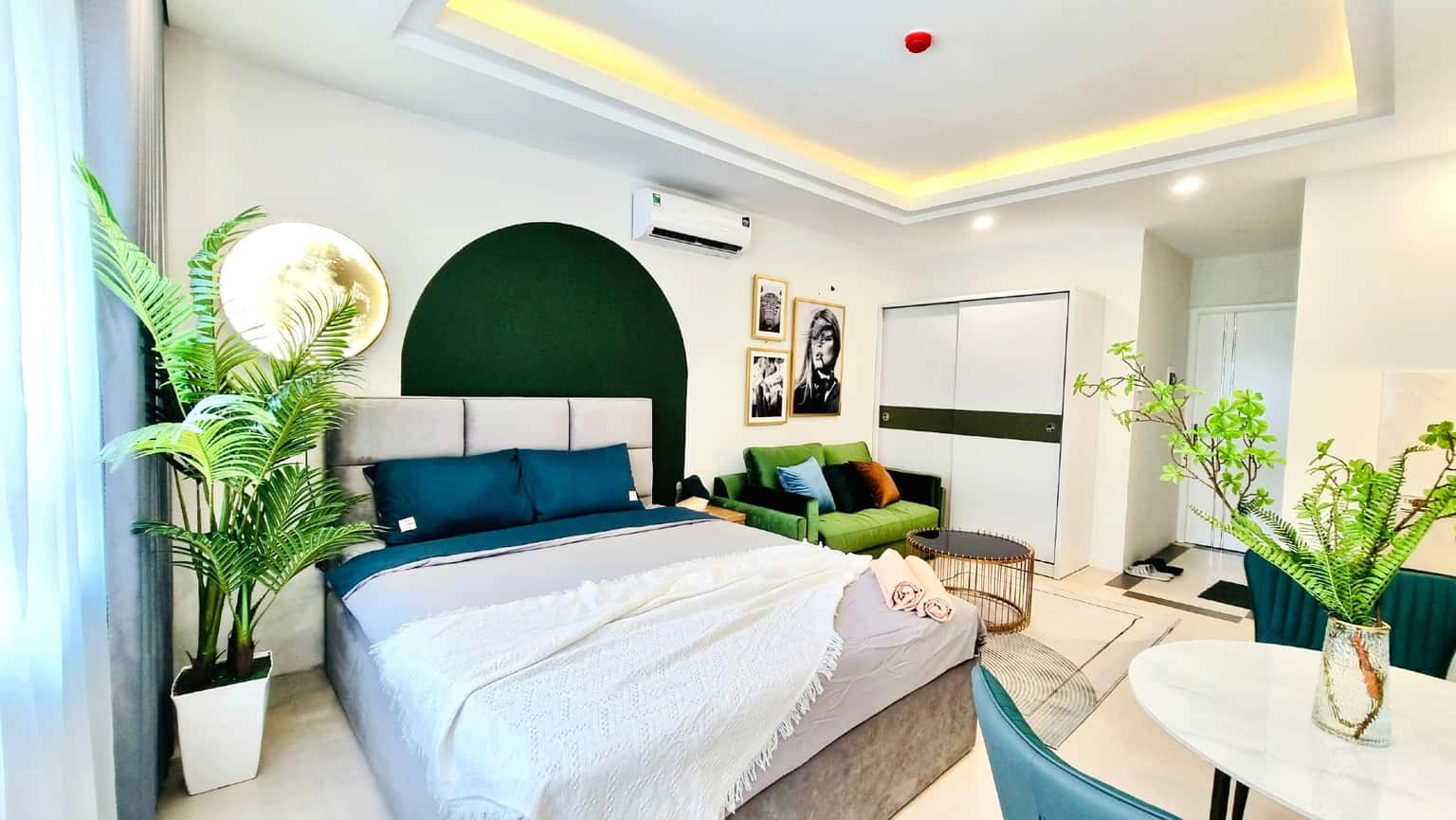 Apt 502 (Moon Love) - Lahomes Nguyễn Văn Tuyết, Đống Đa — ảnh 2