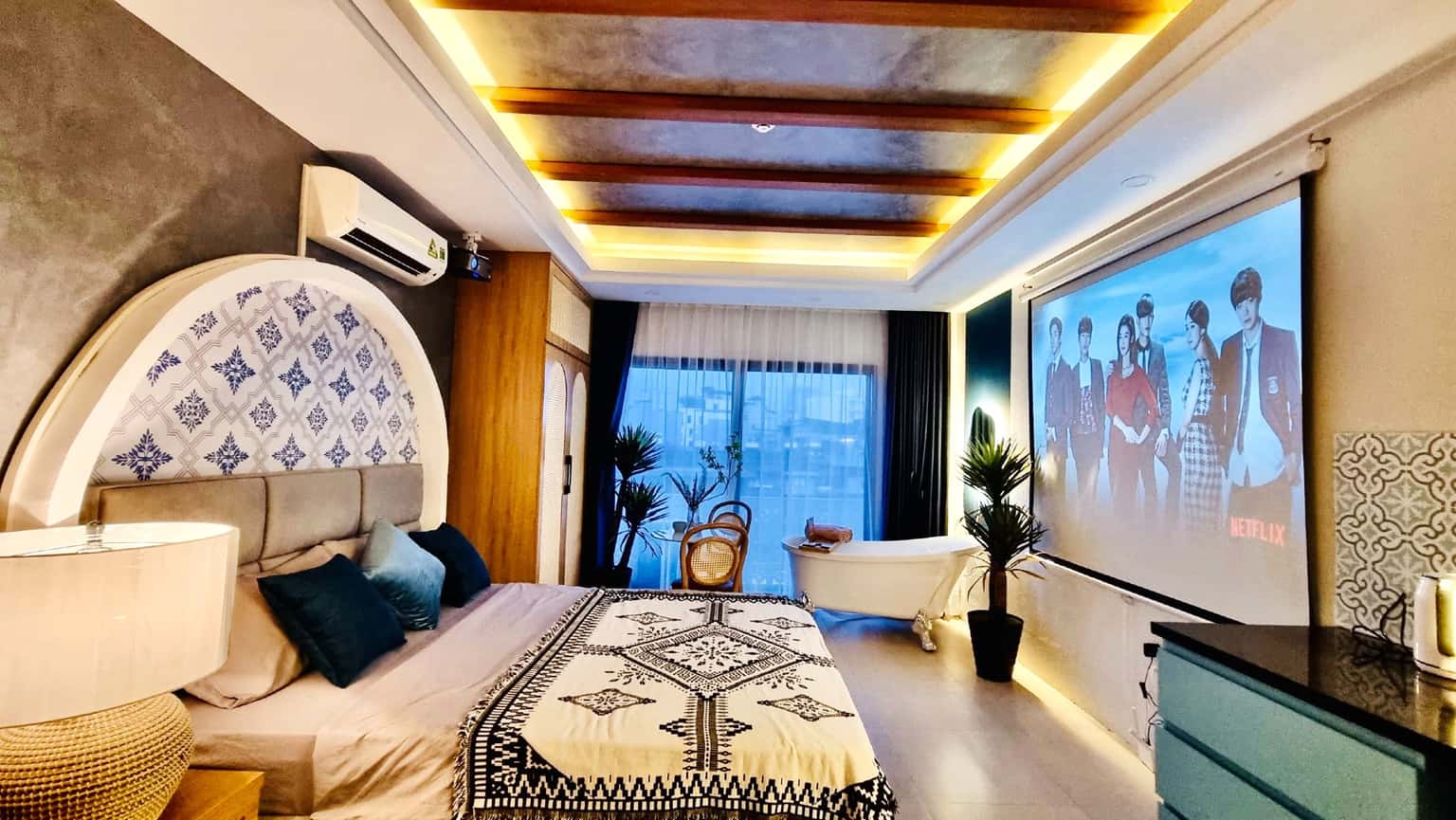 Apt 601 (Isla Room) - Lahomes Nguyễn Văn Tuyết, Đống Đa — photo 1
