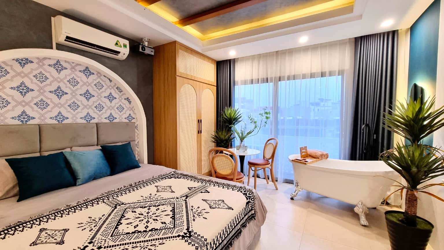 Apt 601 (Isla Room) - Lahomes Nguyễn Văn Tuyết, Đống Đa — photo 2