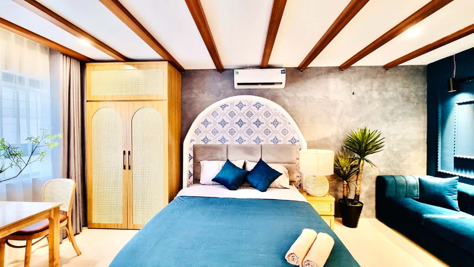 Apt 602 Ocean Room - Lahomes Nguyễn Văn Tuyết, Đống Đa — photo 2