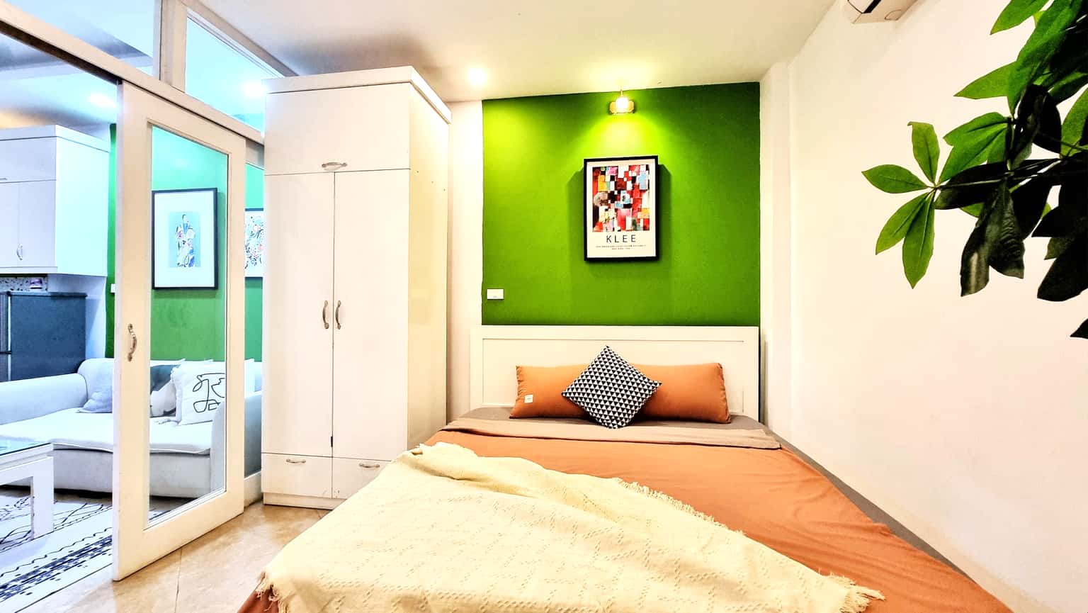 Apt 101 Lahomes Tuệ Tĩnh, Hai Bà Trưng — ảnh 2