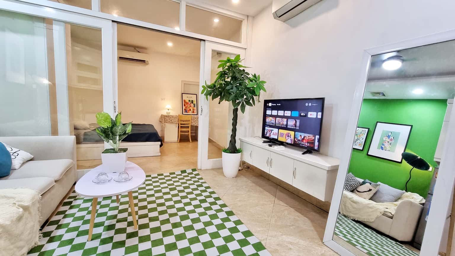 Apt 101 Lahomes Tuệ Tĩnh, Hai Bà Trưng — ảnh 9