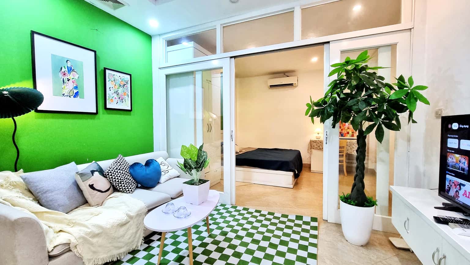 Apt 101 Lahomes Tuệ Tĩnh, Hai Bà Trưng — ảnh 6