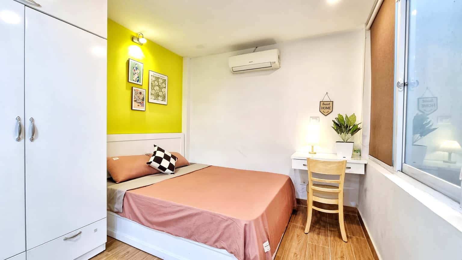 Apt 201 Lahomes Tuệ Tĩnh, Hai Bà Trưng — ảnh 3