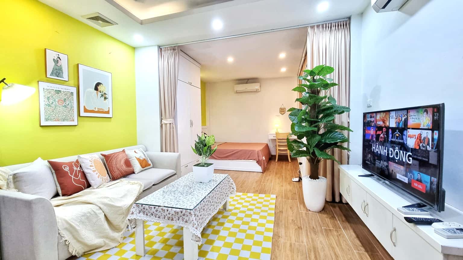 Apt 201 Lahomes Tuệ Tĩnh, Hai Bà Trưng — ảnh 6