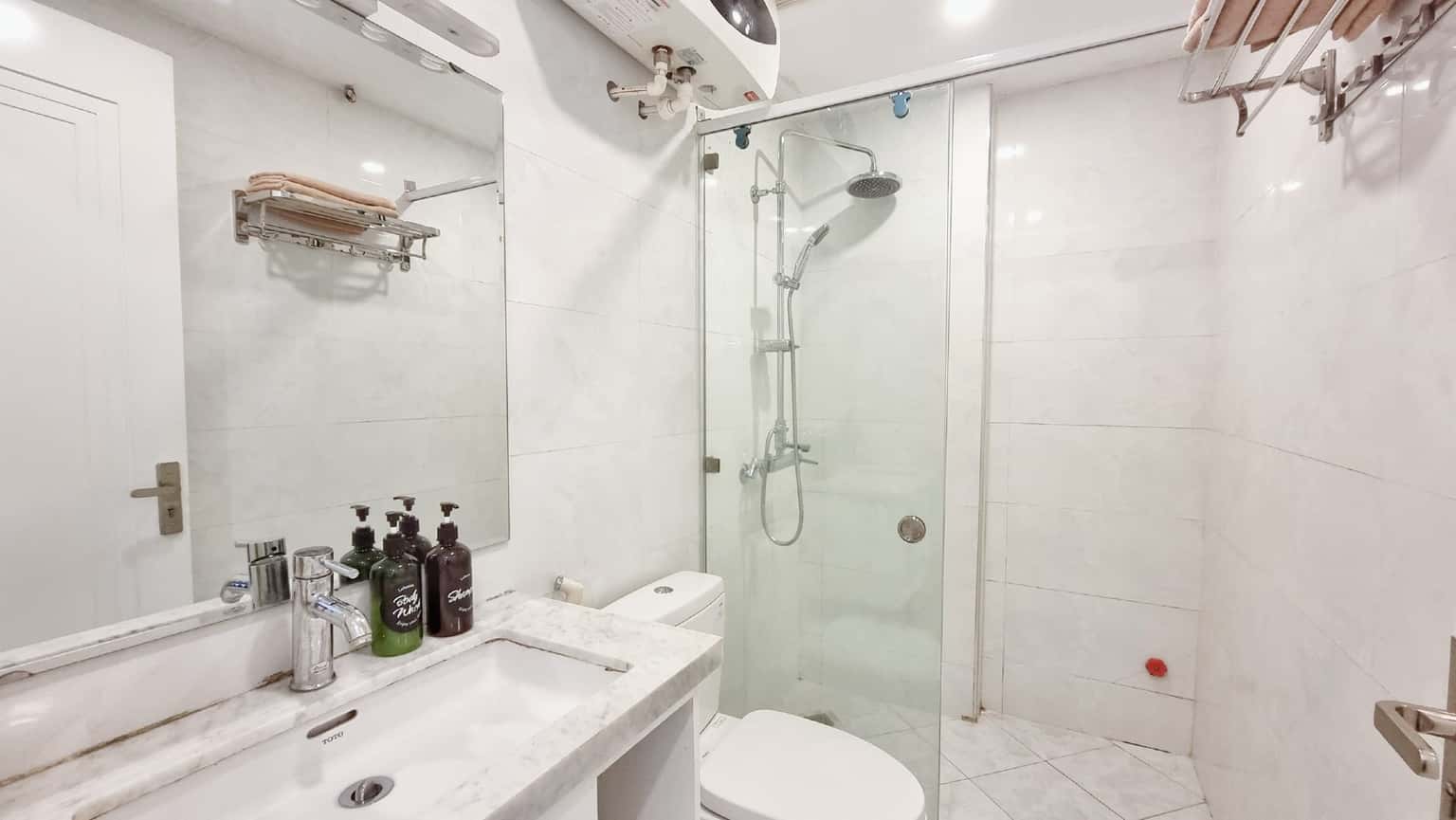 Apt 201 Lahomes Tuệ Tĩnh, Hai Bà Trưng — ảnh 5