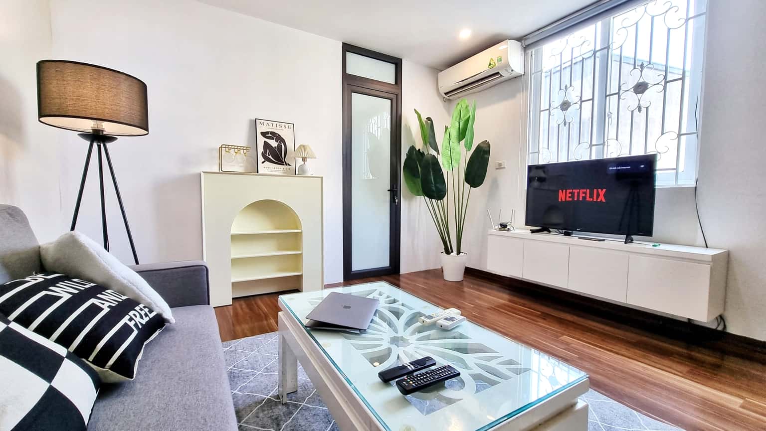 Apt 602 Lahomes Tuệ Tĩnh, Hai Bà Trưng — photo 15