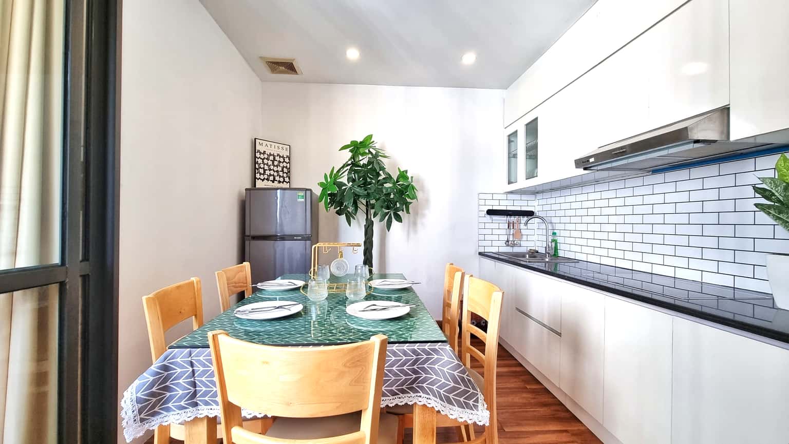 Apt 602 Lahomes Tuệ Tĩnh, Hai Bà Trưng — photo 17