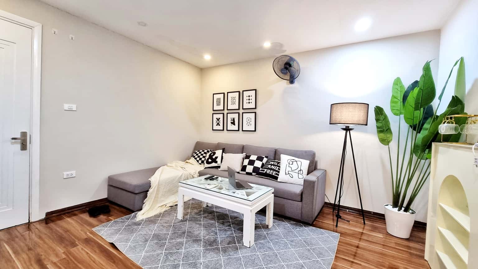 Apt 602 Lahomes Tuệ Tĩnh, Hai Bà Trưng — photo 11