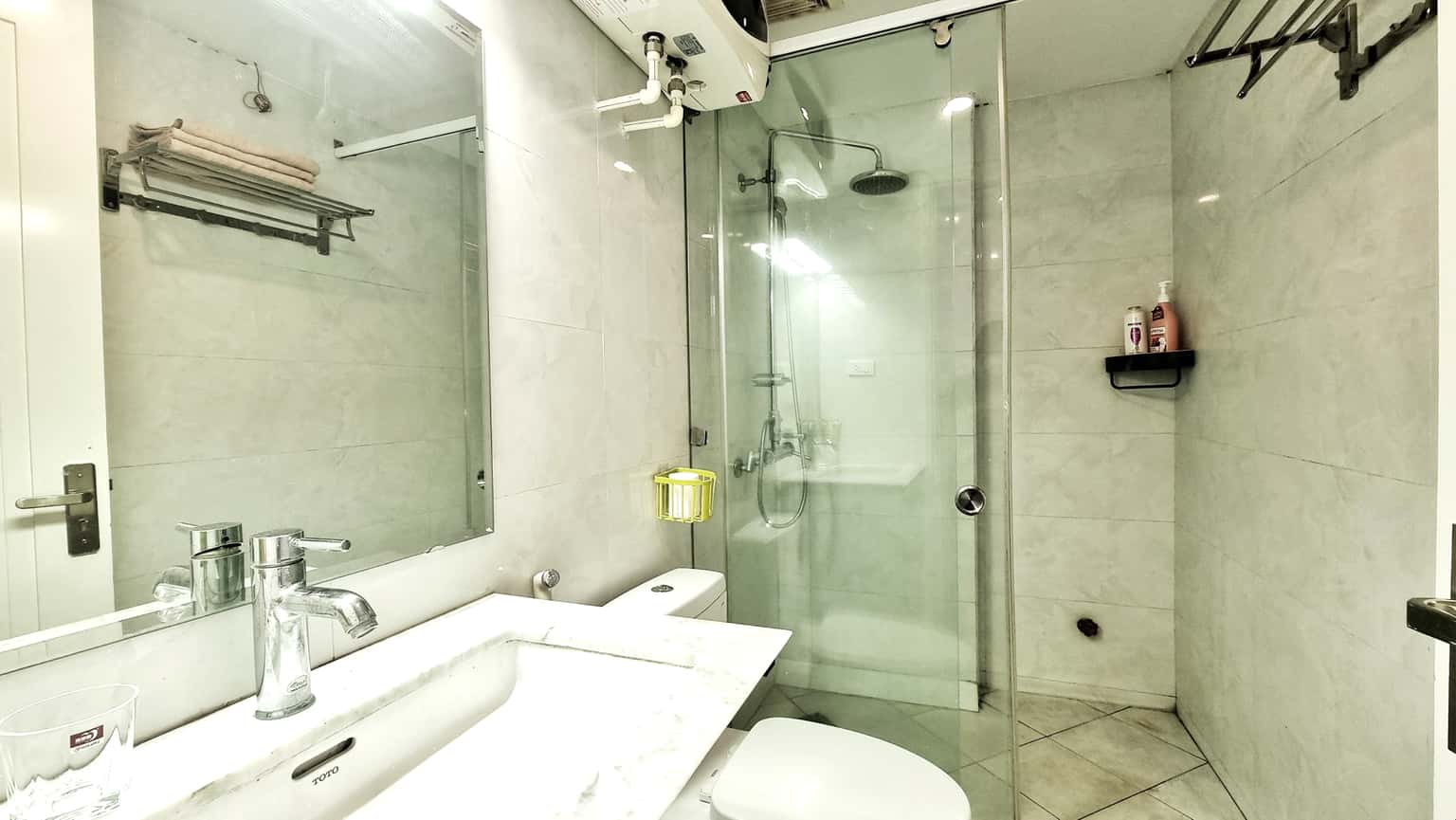 Apt 602 Lahomes Tuệ Tĩnh, Hai Bà Trưng — photo 5