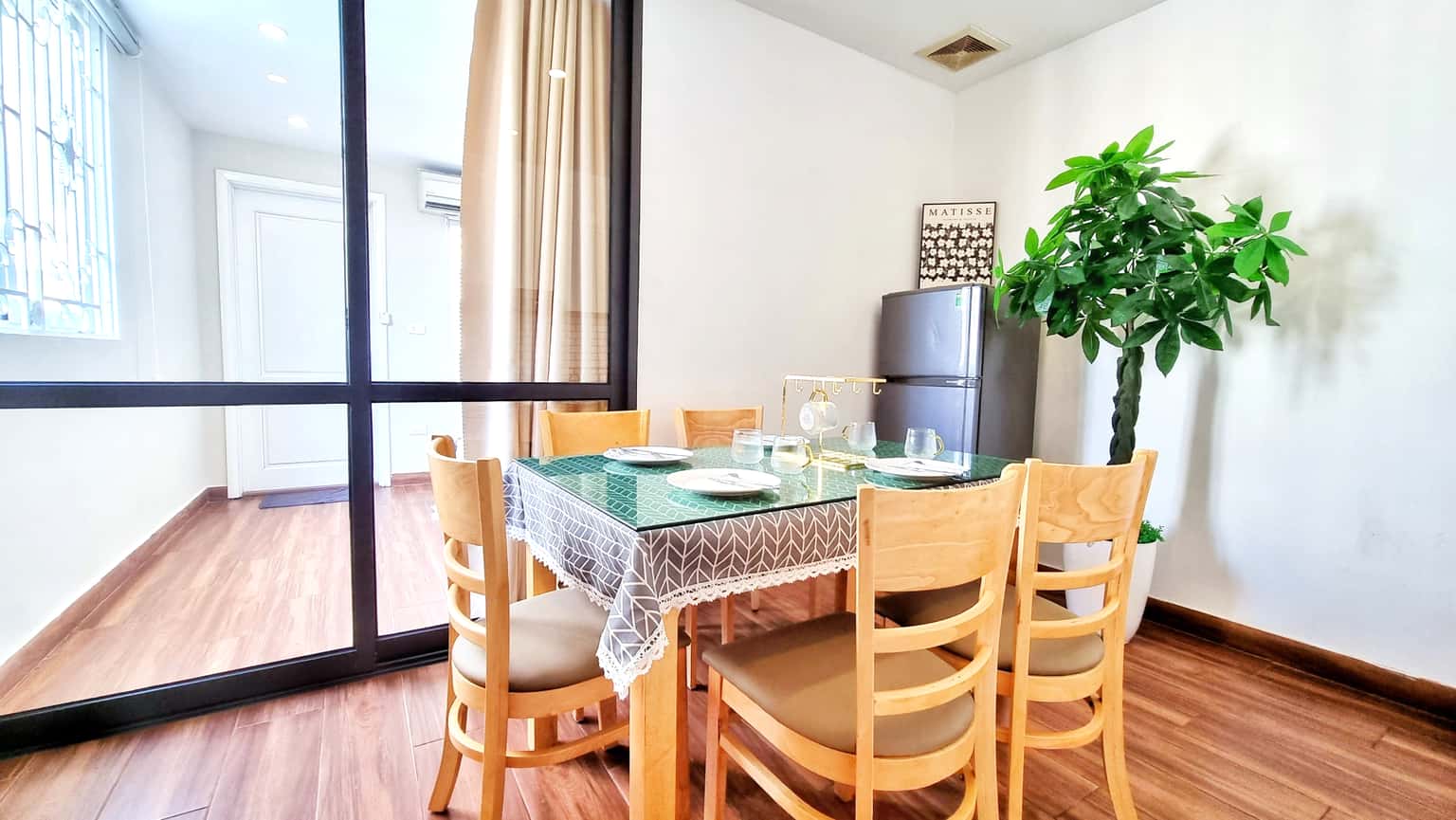 Apt 602 Lahomes Tuệ Tĩnh, Hai Bà Trưng — photo 16
