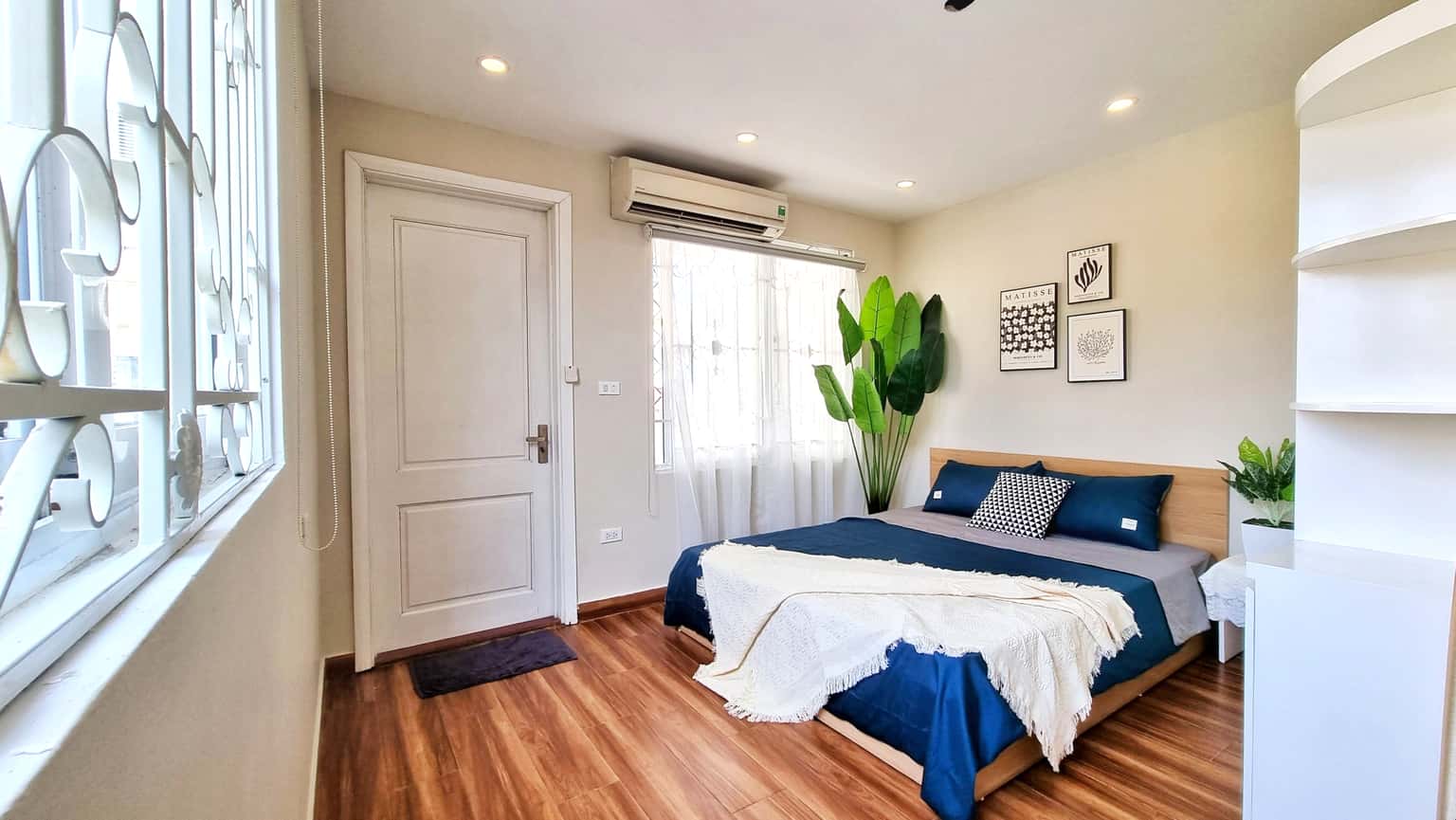 Apt 602 Lahomes Tuệ Tĩnh, Hai Bà Trưng — photo 1