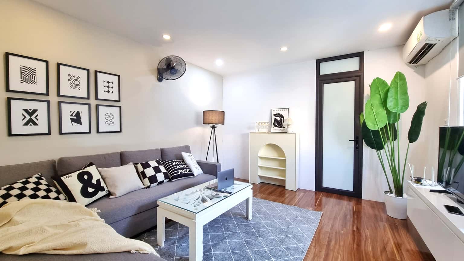 Apt 602 Lahomes Tuệ Tĩnh, Hai Bà Trưng — photo 13