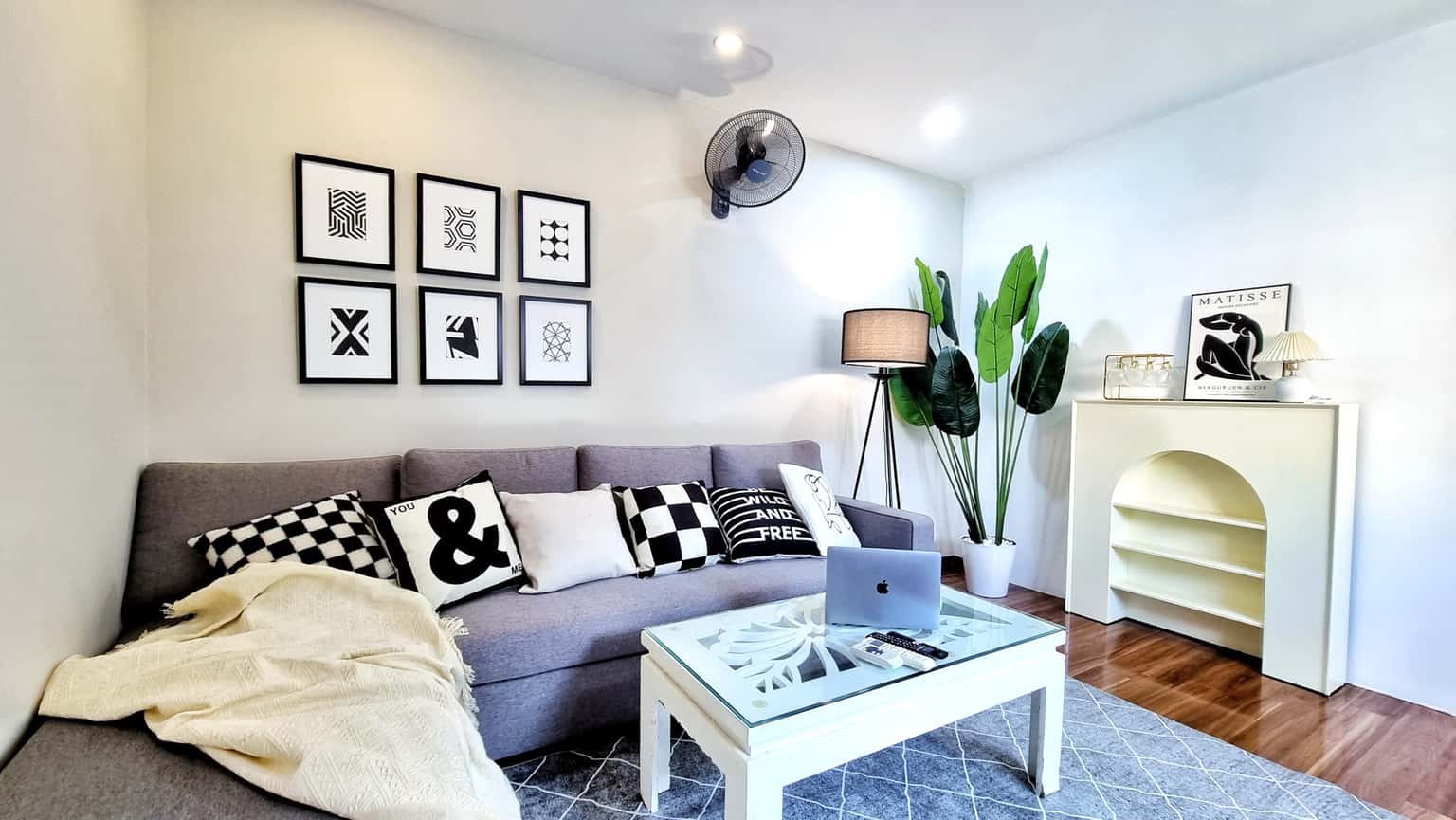 Apt 602 Lahomes Tuệ Tĩnh, Hai Bà Trưng — photo 14