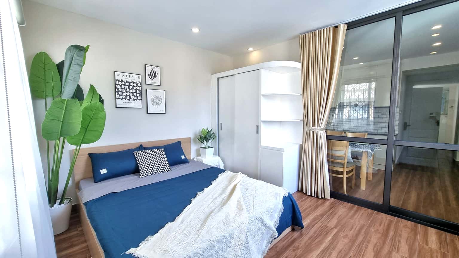 Apt 602 Lahomes Tuệ Tĩnh, Hai Bà Trưng — photo 6