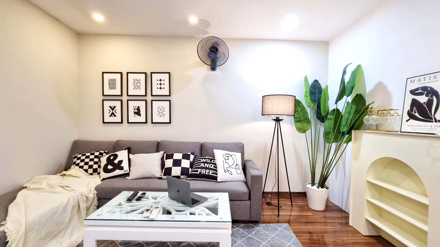 Apt 602 Lahomes Tuệ Tĩnh, Hai Bà Trưng — photo 12