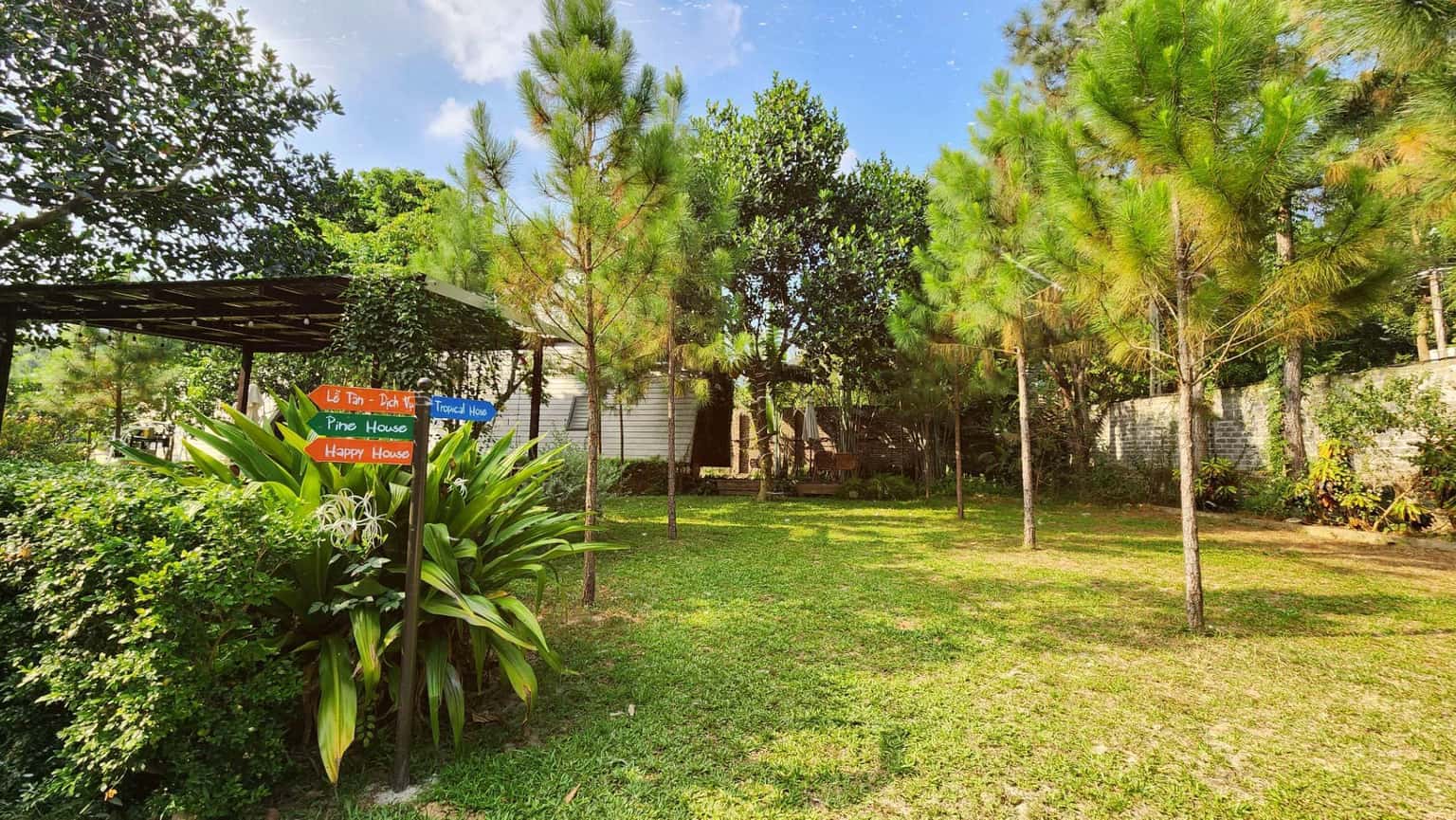 Nhà Tropical House (Tropical Garden) tại Lâm Trường, Sóc Sơn — ảnh 22