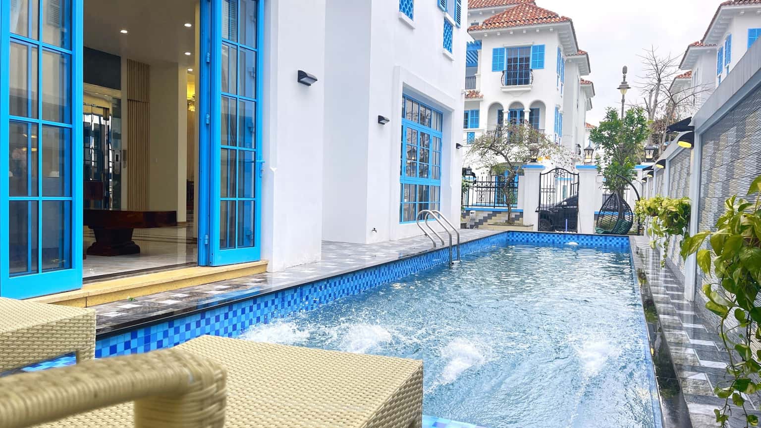 Villa M3.34 – Sun Feria Hạ Long, Bãi Cháy — photo 11
