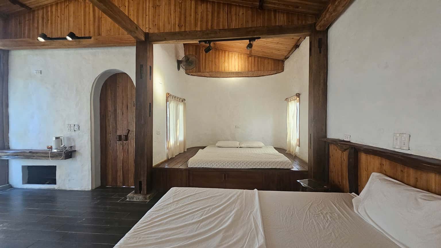 Nhà Mái Đá (Ké Retreat) tại Đà Bắc, Hòa Bình — ảnh 5