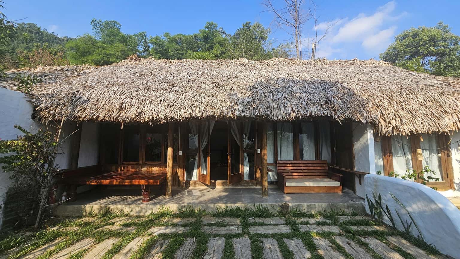 Nhà Ngù 2 (Ké Retreat) tại Đà Bắc, Hòa Bình — ảnh 6