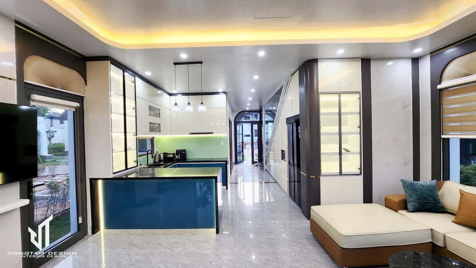 Villa V2 C05A Wyndham Garden Sonasea Vân Đồn, Quảng Ninh — 照片 2