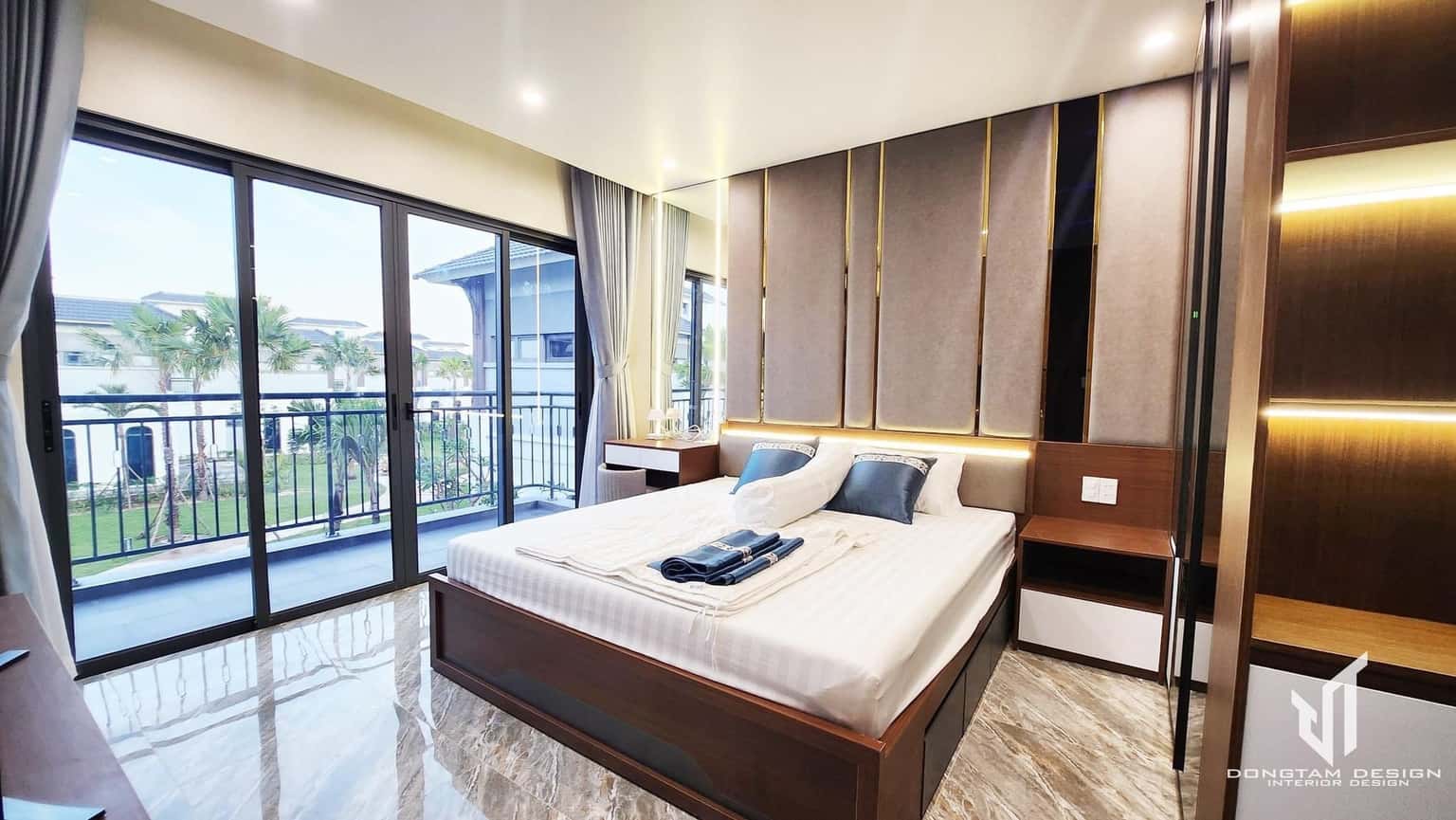Villa V2 C05A Wyndham Garden Sonasea Vân Đồn, Quảng Ninh — 照片 3