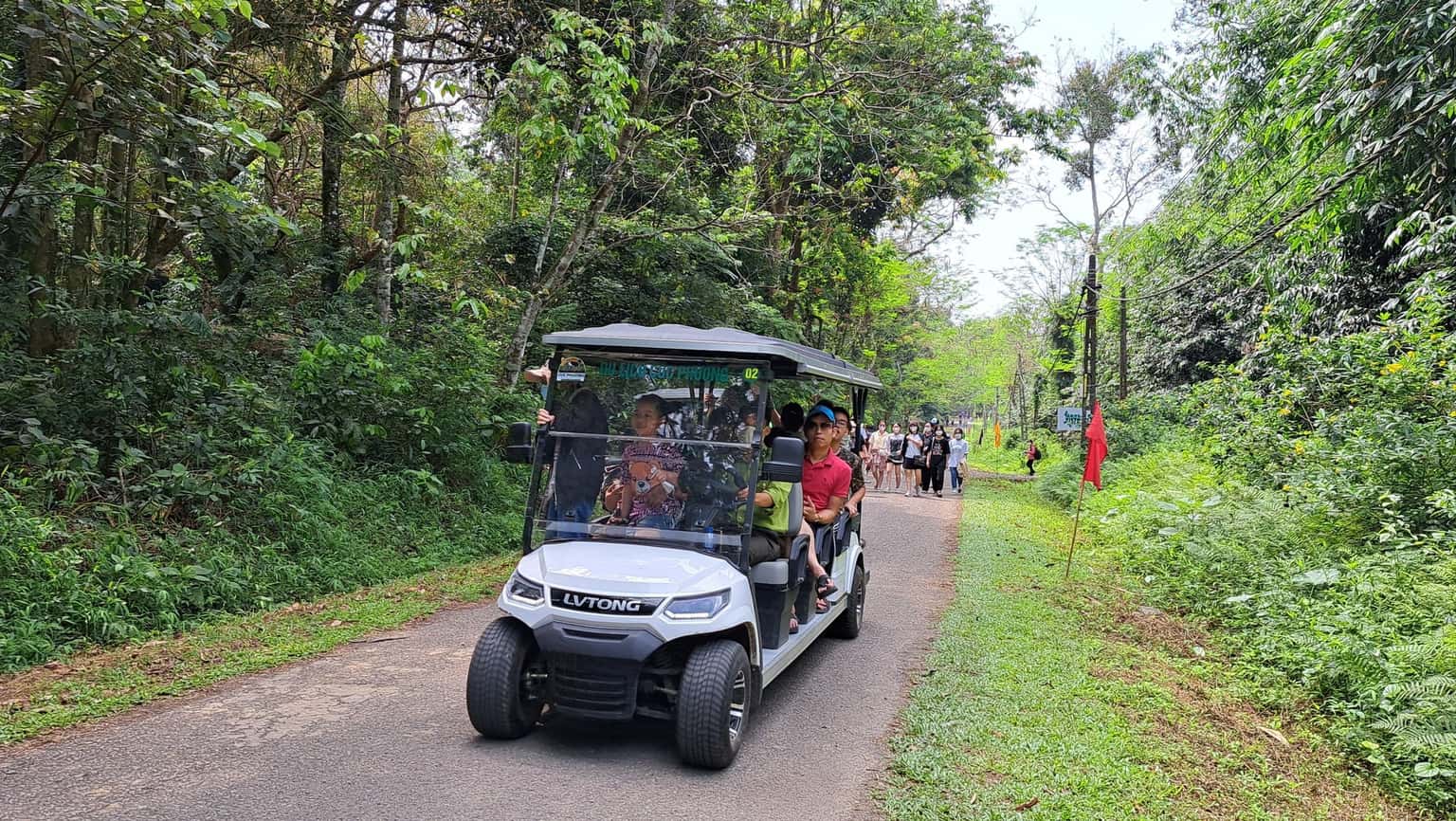 Vườn Quốc gia Cúc Phương, Ninh Bình — ảnh 30