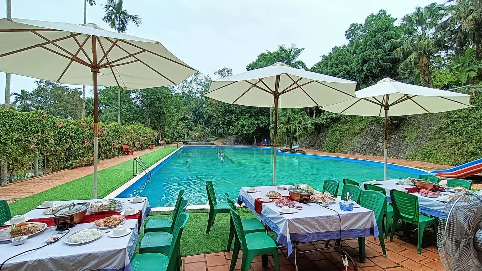 justfly khu cam trai son tinh camp ba vi hanoi