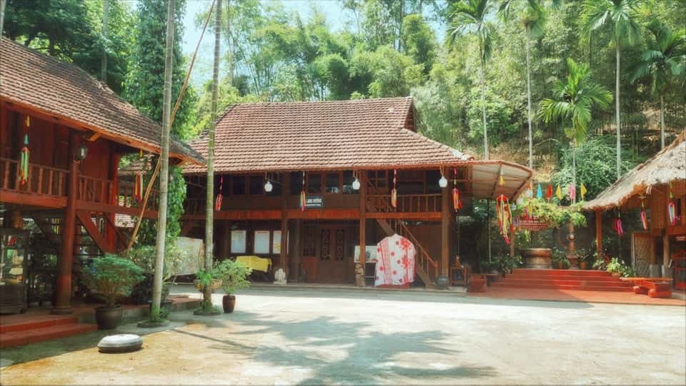 Bảo tàng di sản văn hóa Mường — ảnh 3