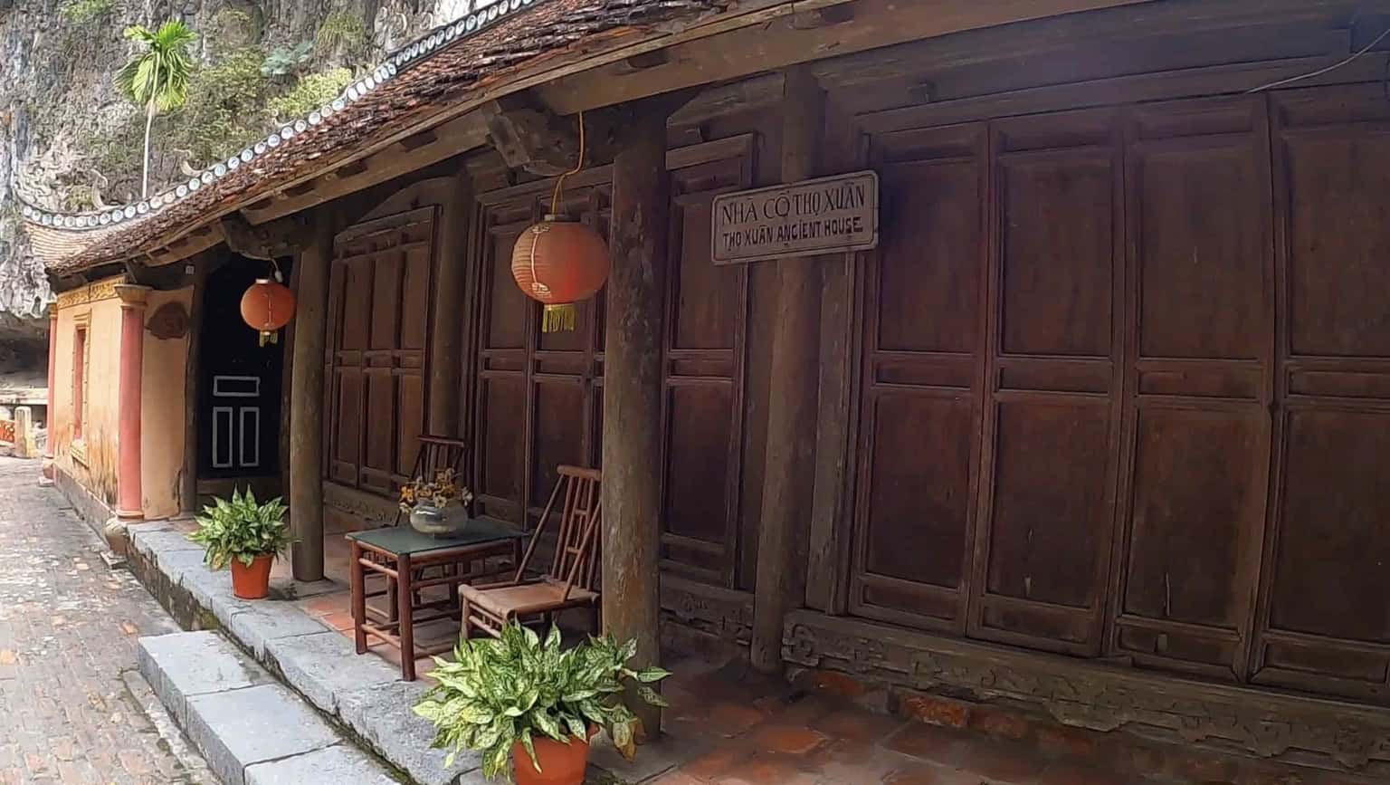 Cố Viên Lầu, Ninh Bình — ảnh 22
