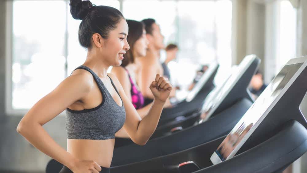 Phòng tập gym