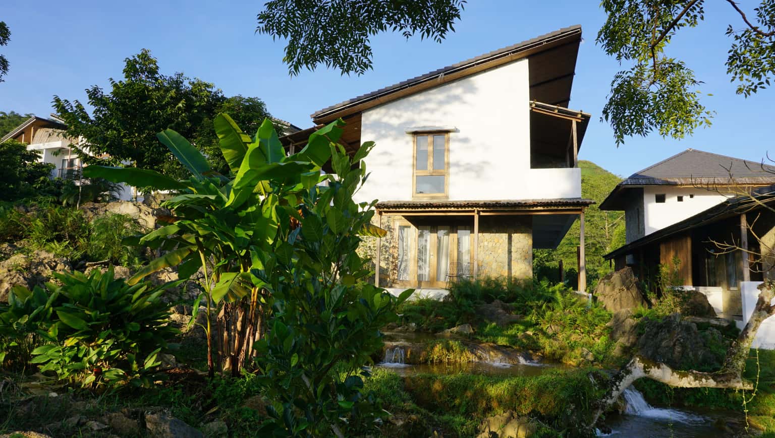 Deluxe Room (Bakhan Village) in Mai Châu, Hoà Bình — photo 1