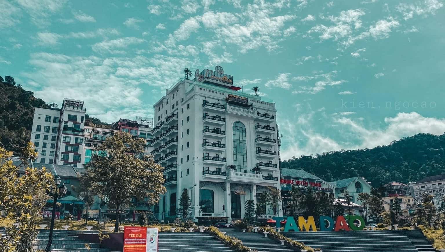 Tam Đảo 广场 — 照片 21