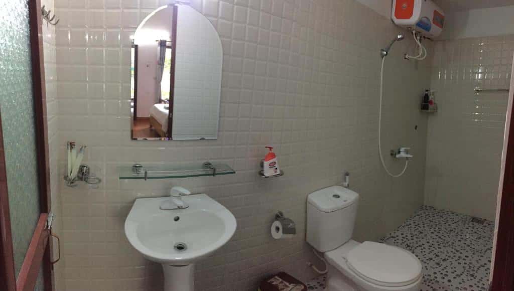 justfly bungalow twin tam coc westlake homestay ninh binh