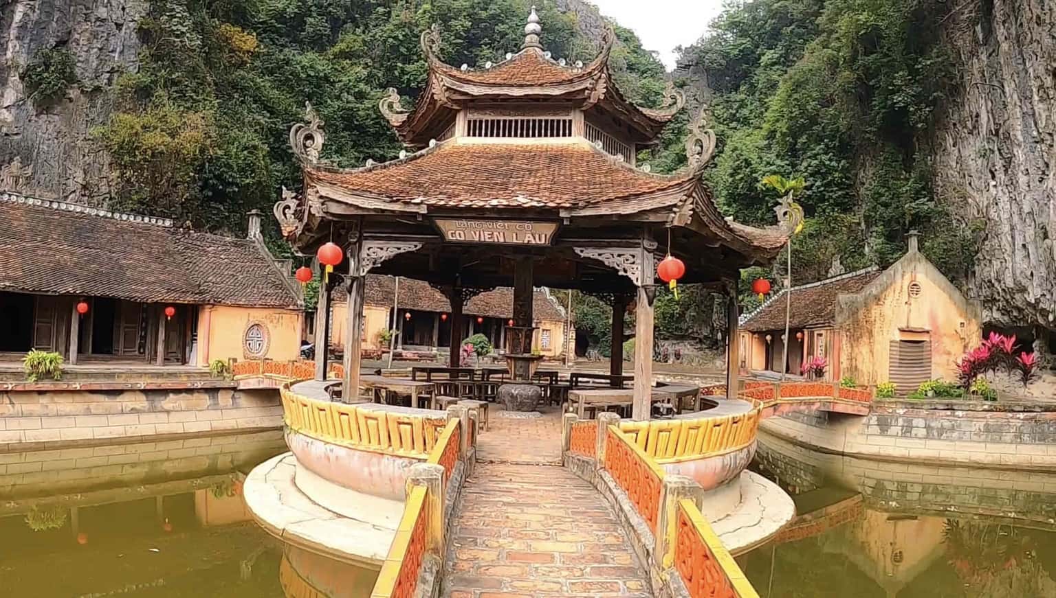 Cố Viên Lầu, Ninh Bình — ảnh 8