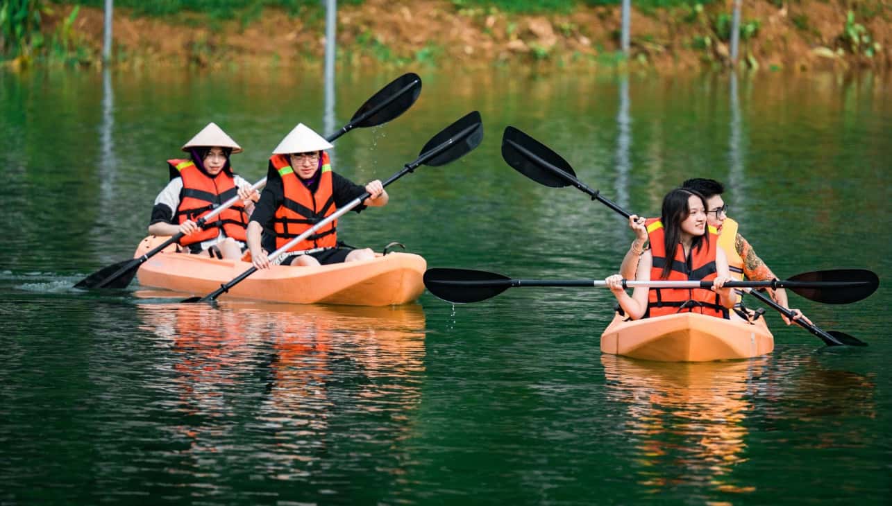 Hồ Đồng Chương, Ninh Bình — ảnh 23