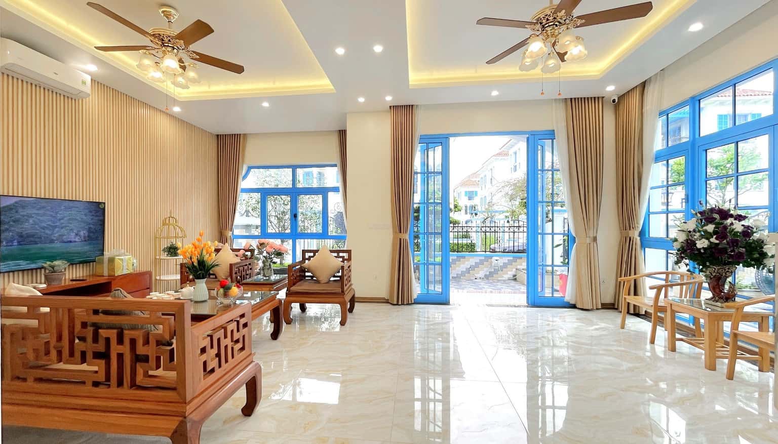 Villa M3.34 – Sun Feria Hạ Long, Bãi Cháy — photo 3