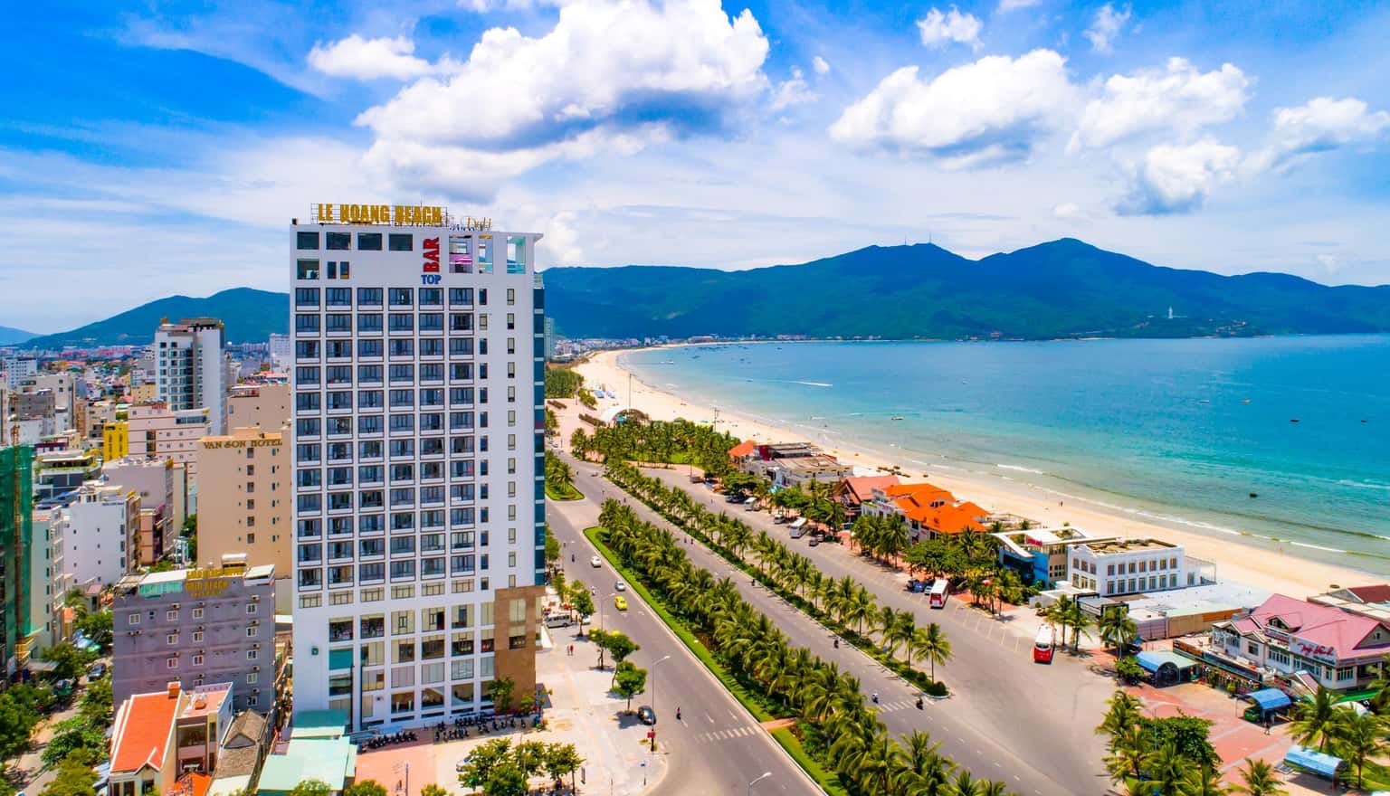 khach san bai sau  diem ngam toan thanh pho vung tau 