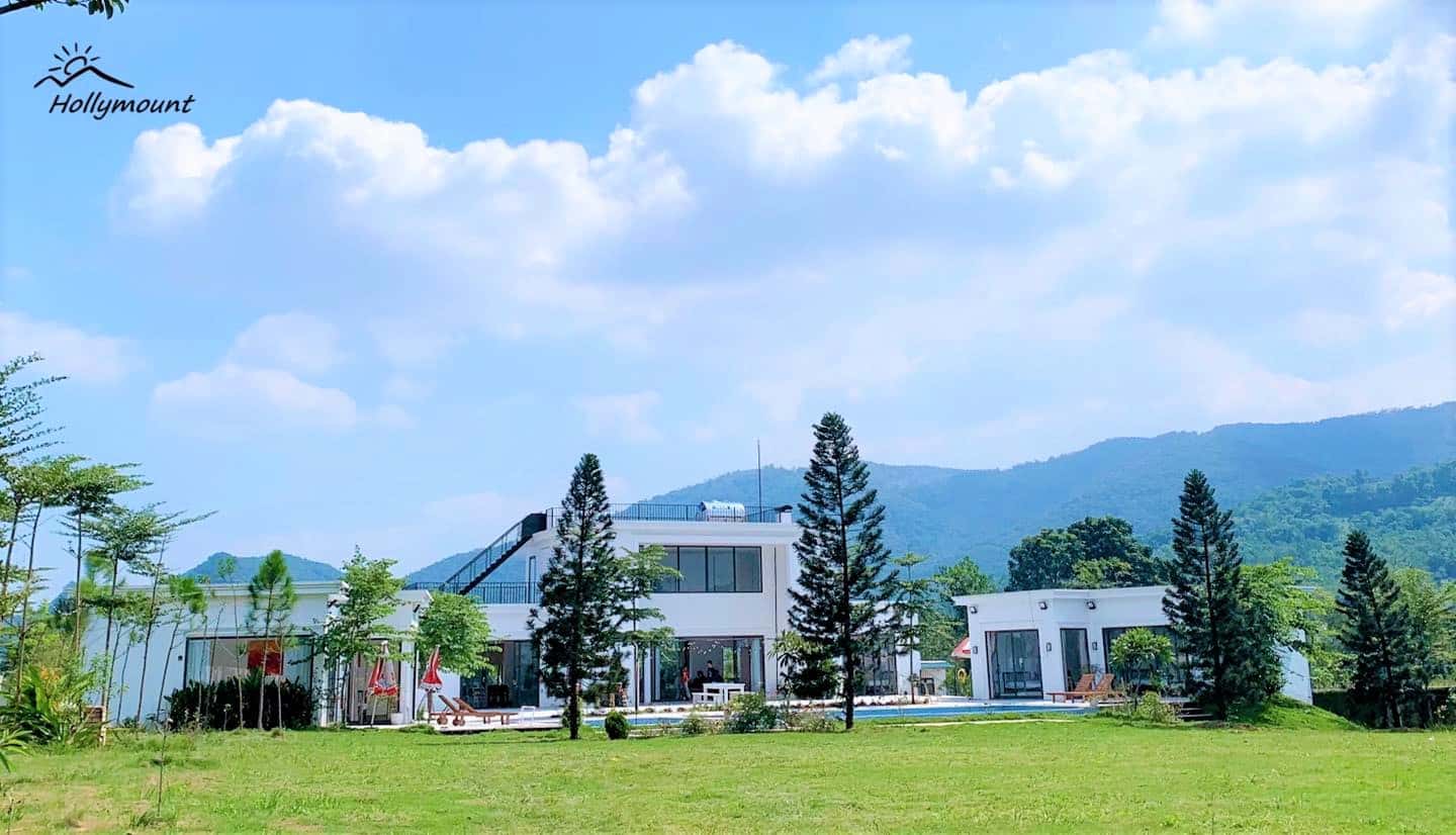 Hollymount Villa, Hoà Bình — ảnh 1