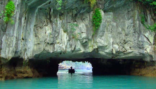 Hang Luồn, Hạ Long  — ảnh 11