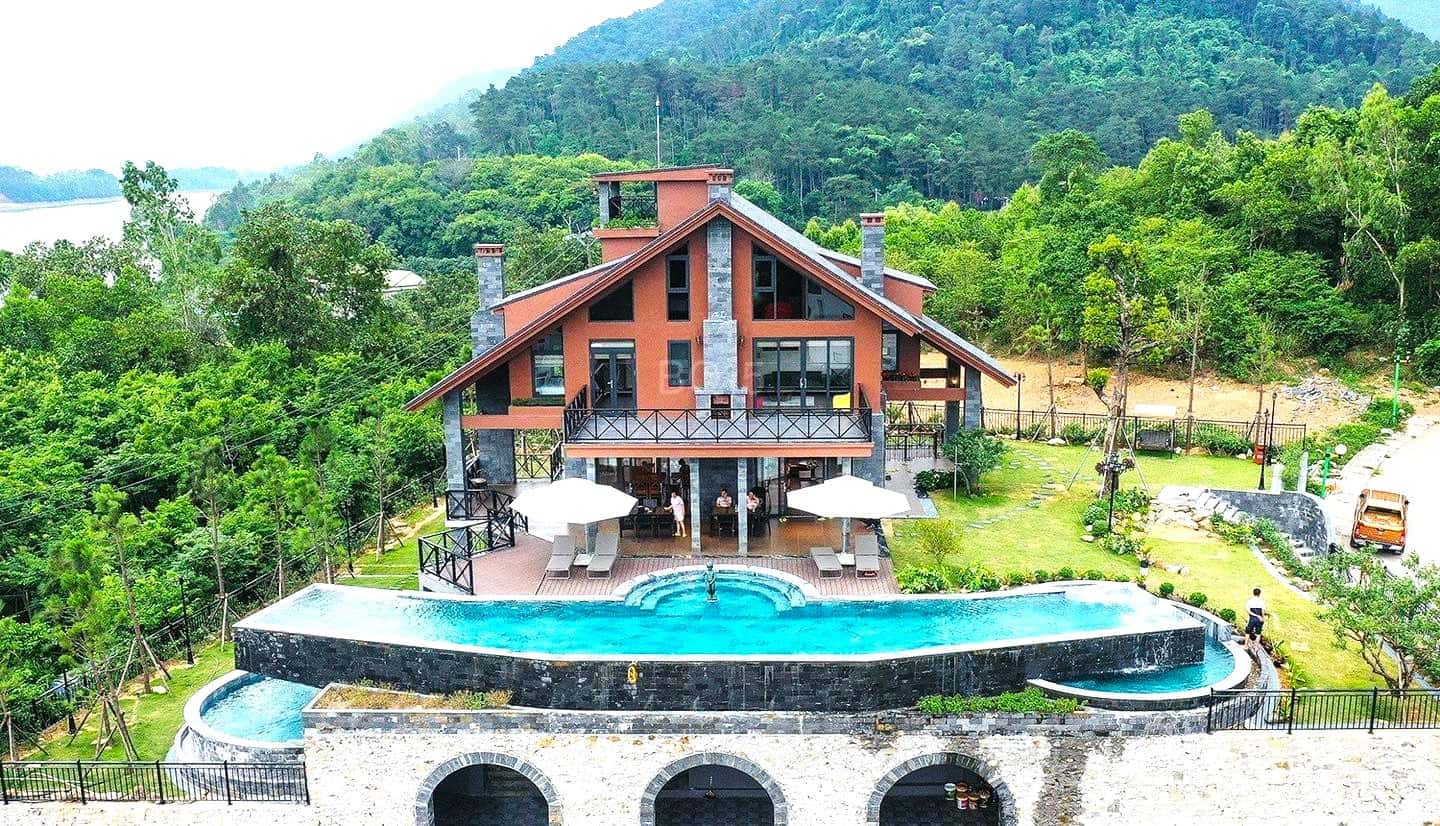 B15 Villa, Sân Golf Tam Đảo — ảnh 8