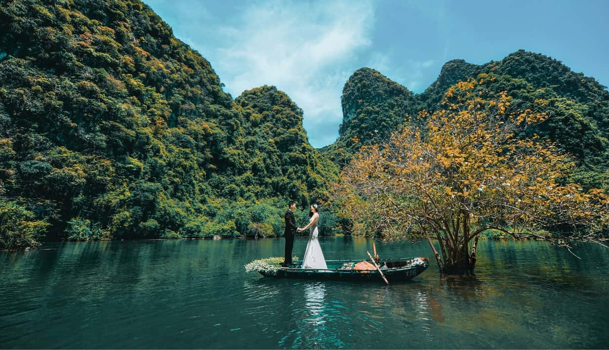 Hồ Đồng Chương, Ninh Bình — ảnh 29