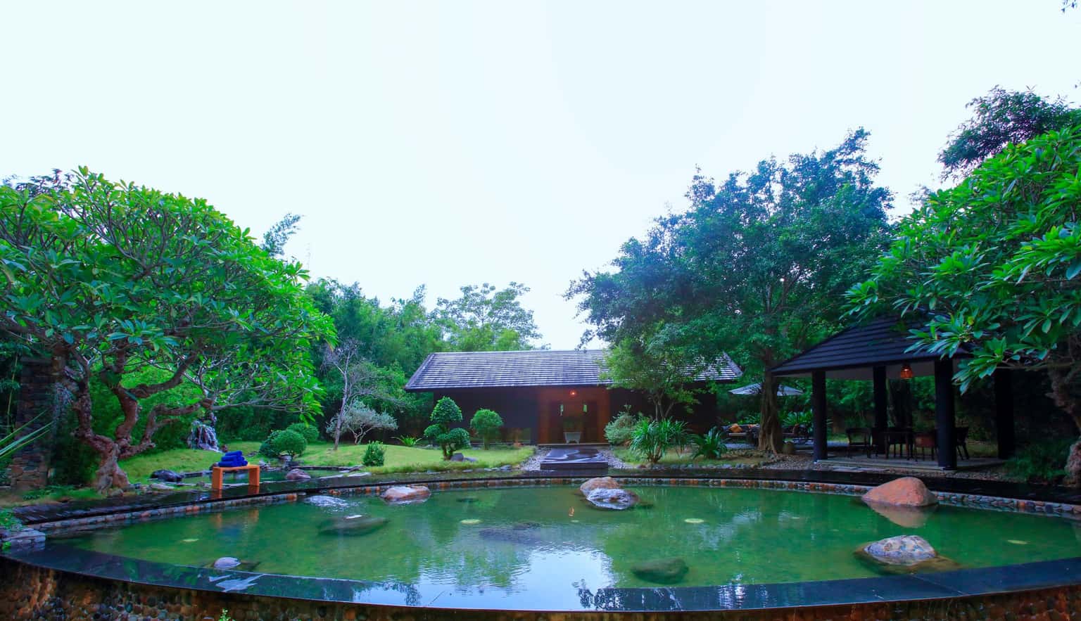 Executive Suite - Serena Kim Bôi, Hòa Bình — ảnh 10