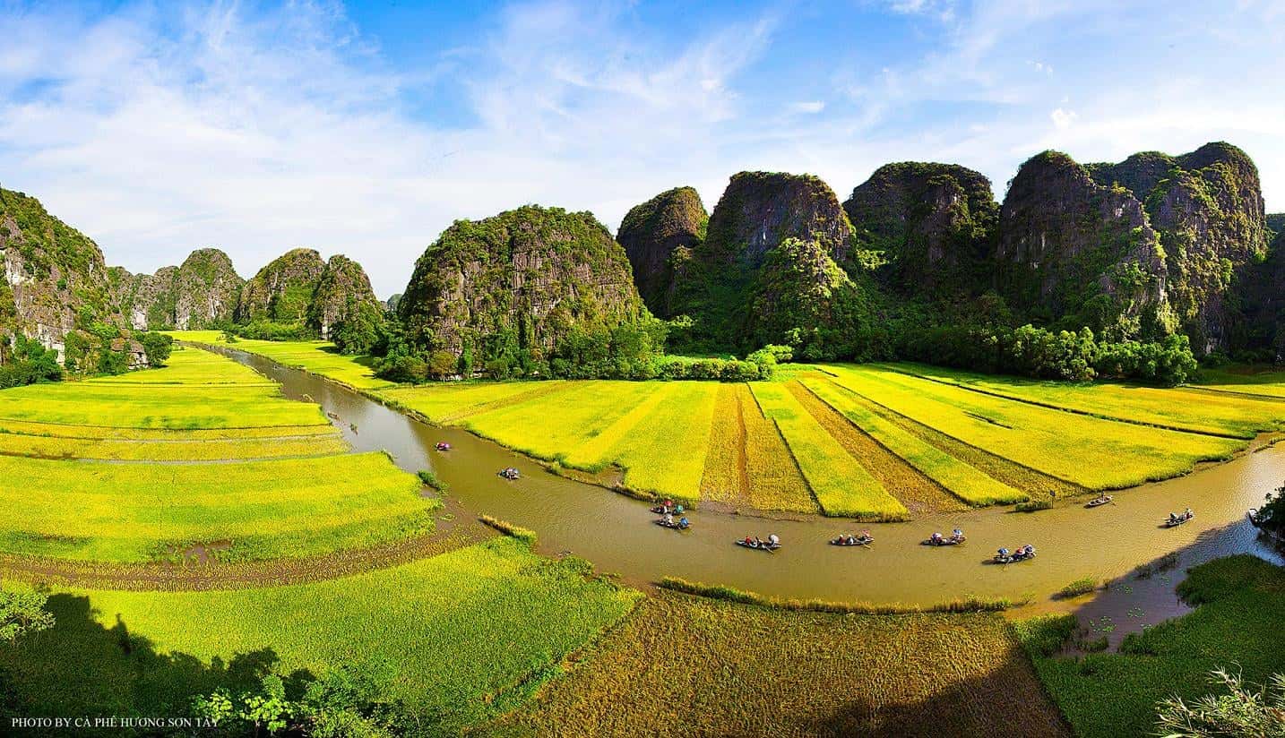 deluxe double tam coc nature lodge ninh binh